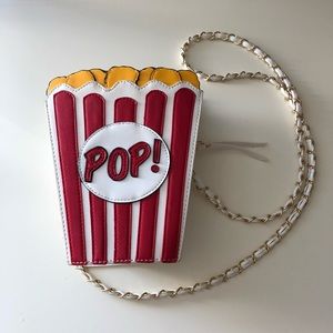 Popcorn Purse 🍿